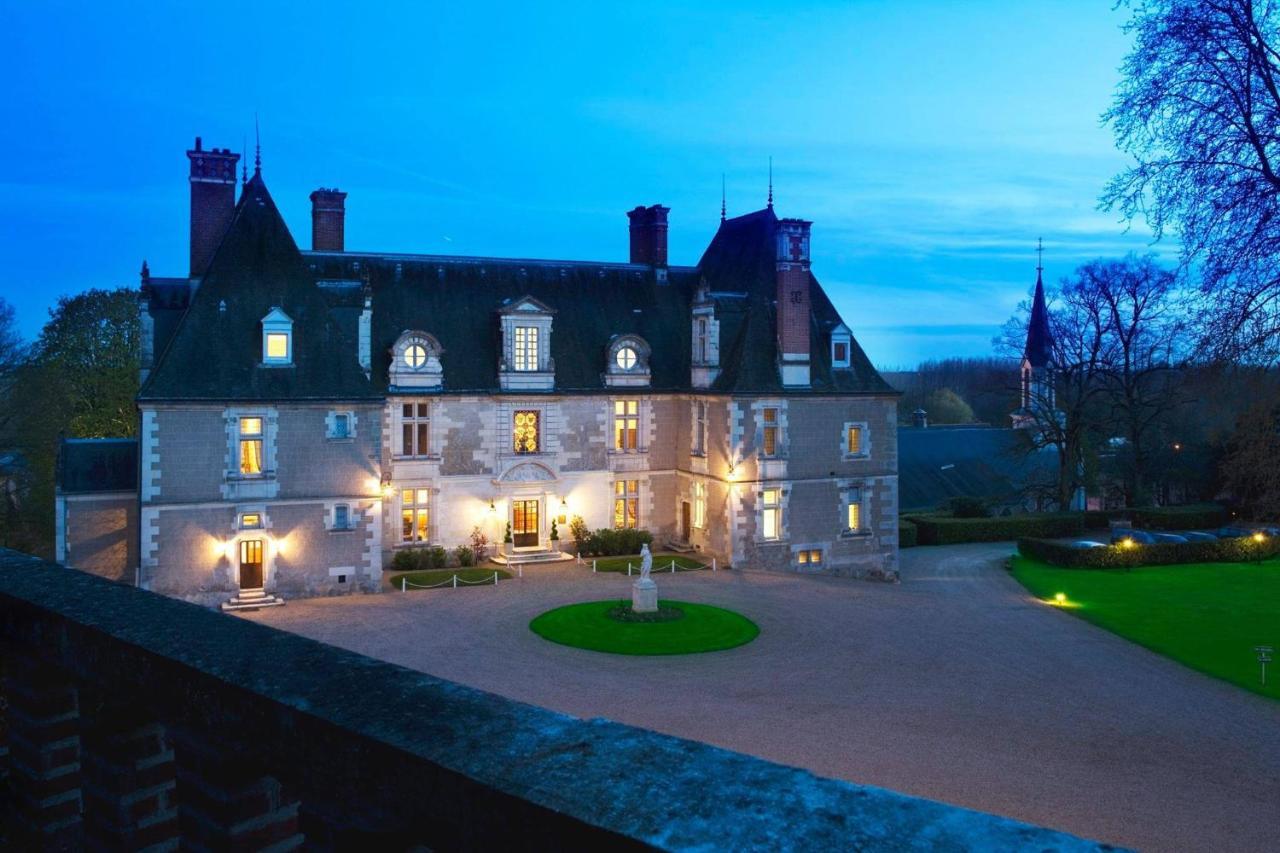 Chateau De Noizay - Chateauzen Εξωτερικό φωτογραφία