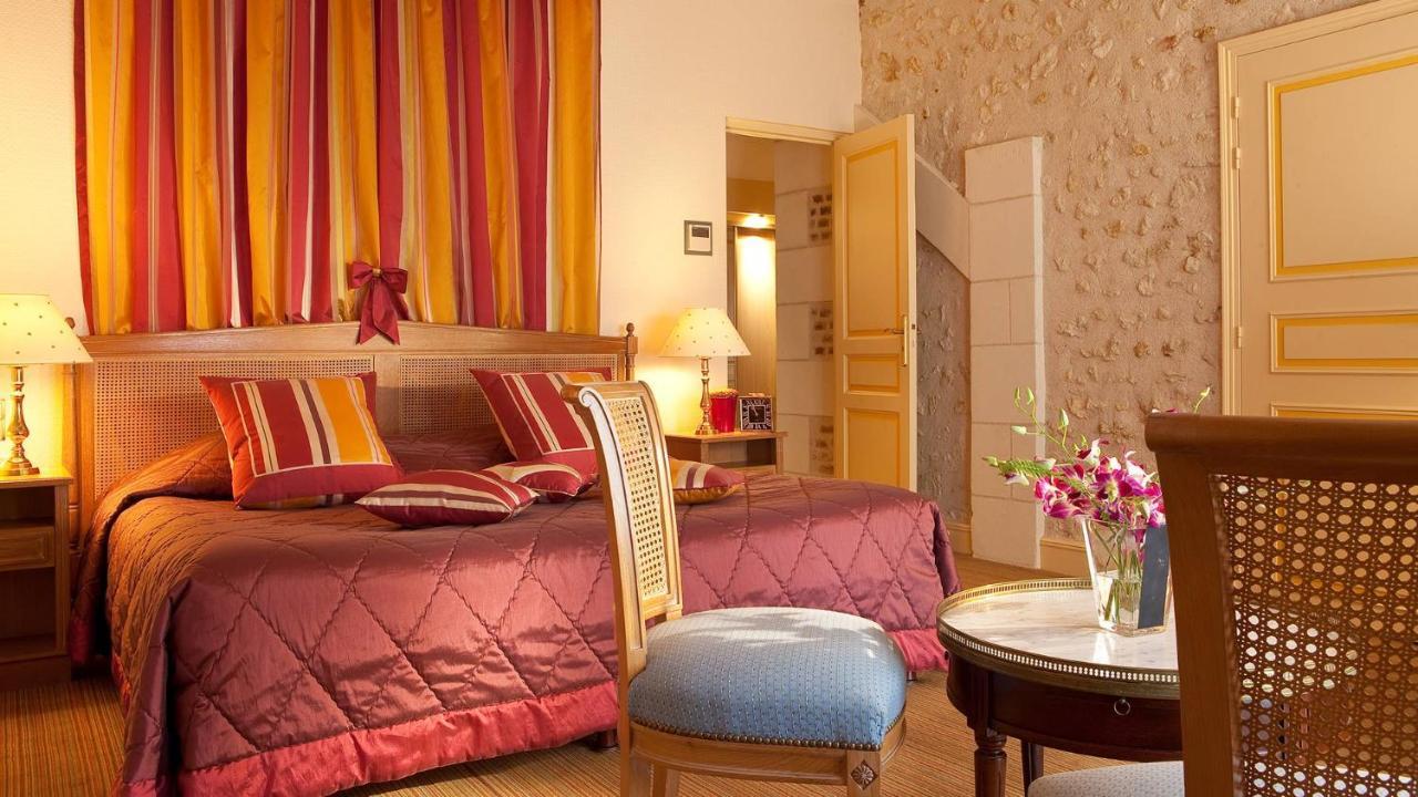 Chateau De Noizay - Chateauzen Εξωτερικό φωτογραφία